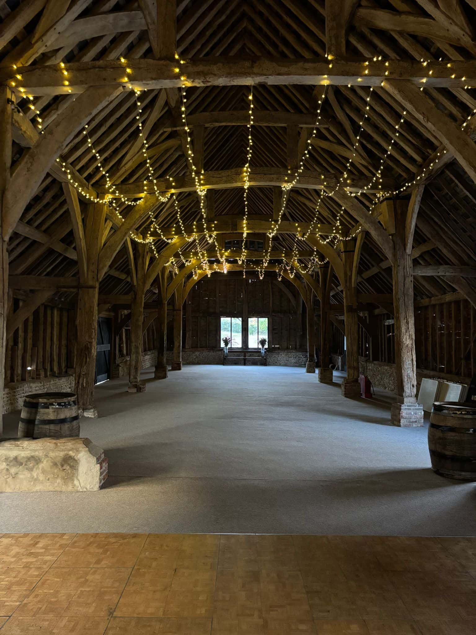 Pinglestone Barn photo 2