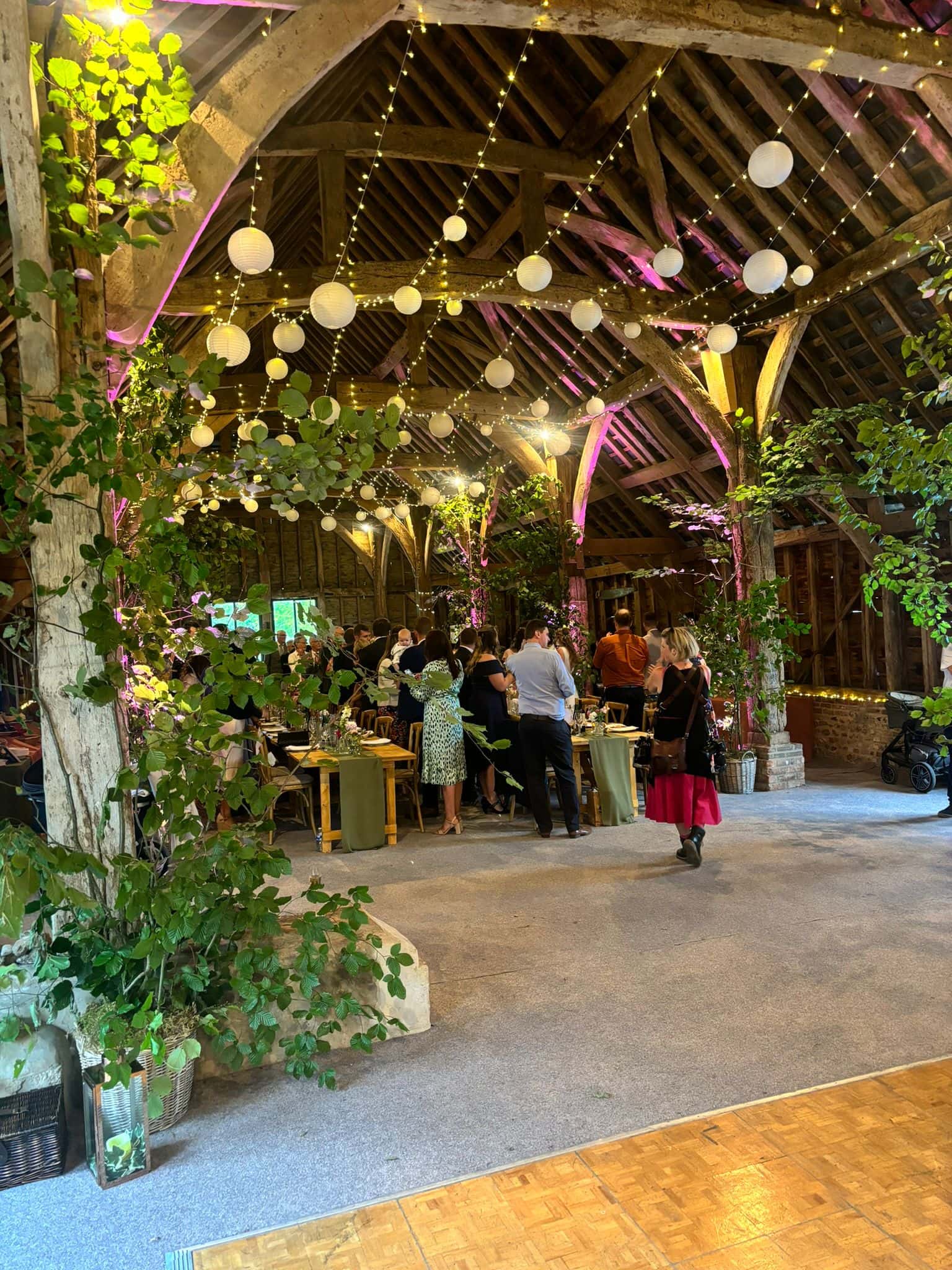 Pinglestone Barn photo 10